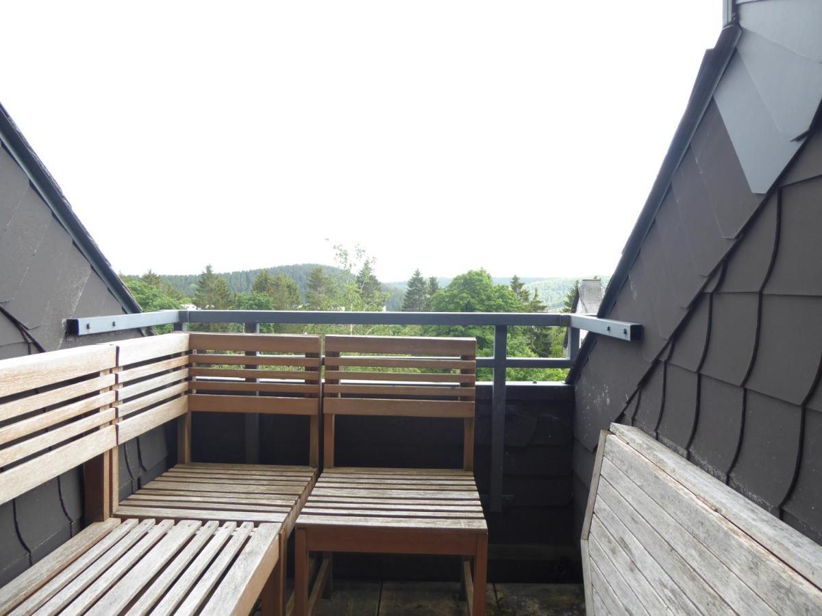 Family Star Winterberg Ferienwohnung 6 Pers Wifi Pool Near Bikepark Eksteriør billede
