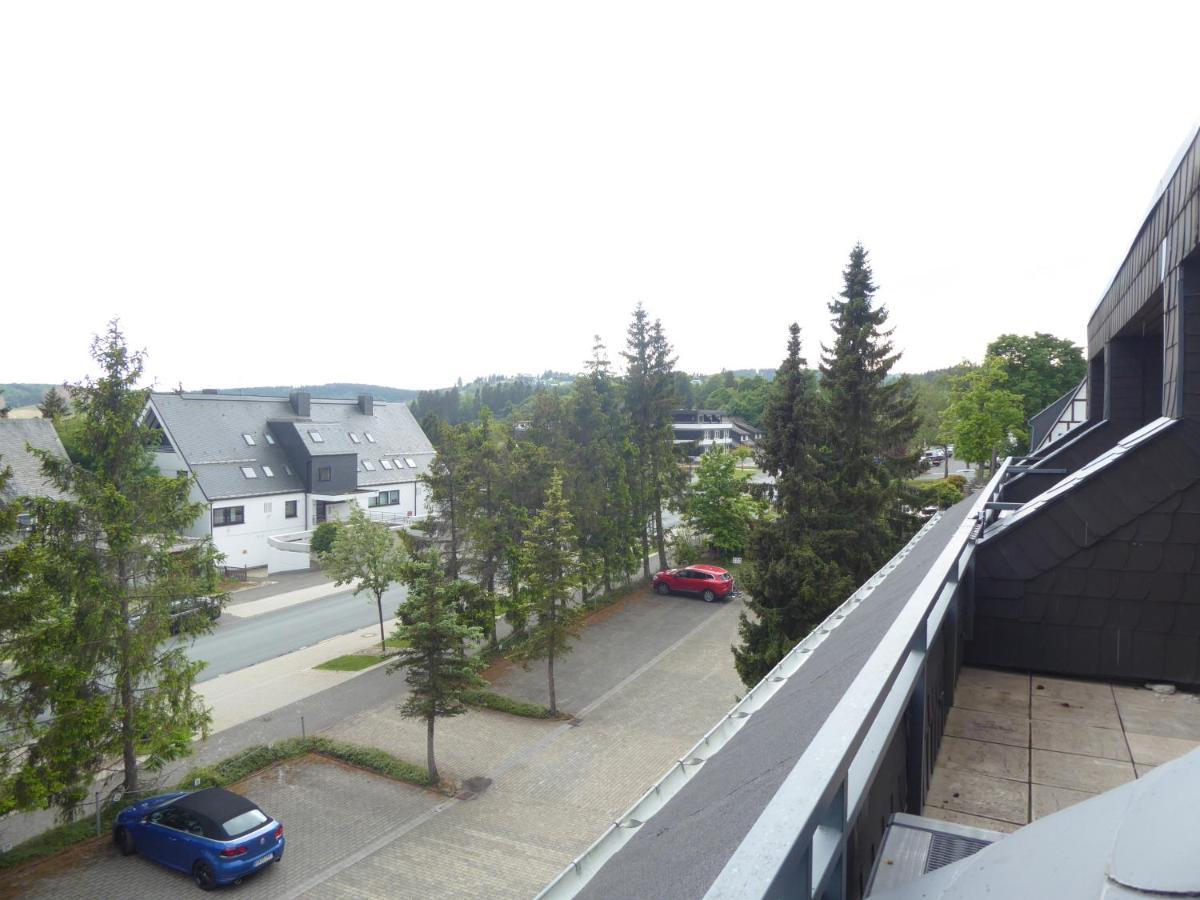 Family Star Winterberg Ferienwohnung 6 Pers Wifi Pool Near Bikepark Eksteriør billede