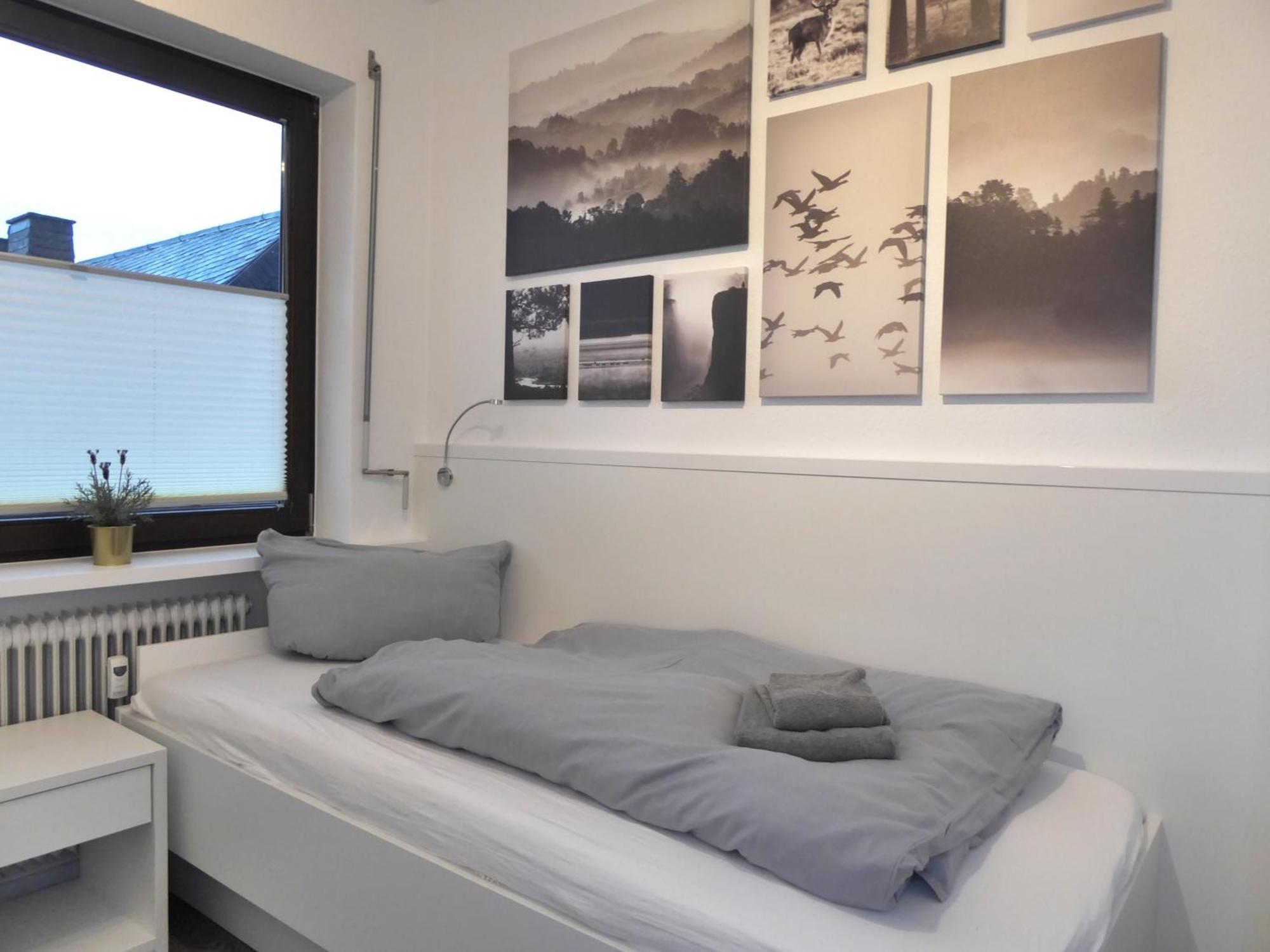 Family Star Winterberg Ferienwohnung 6 Pers Wifi Pool Near Bikepark Eksteriør billede