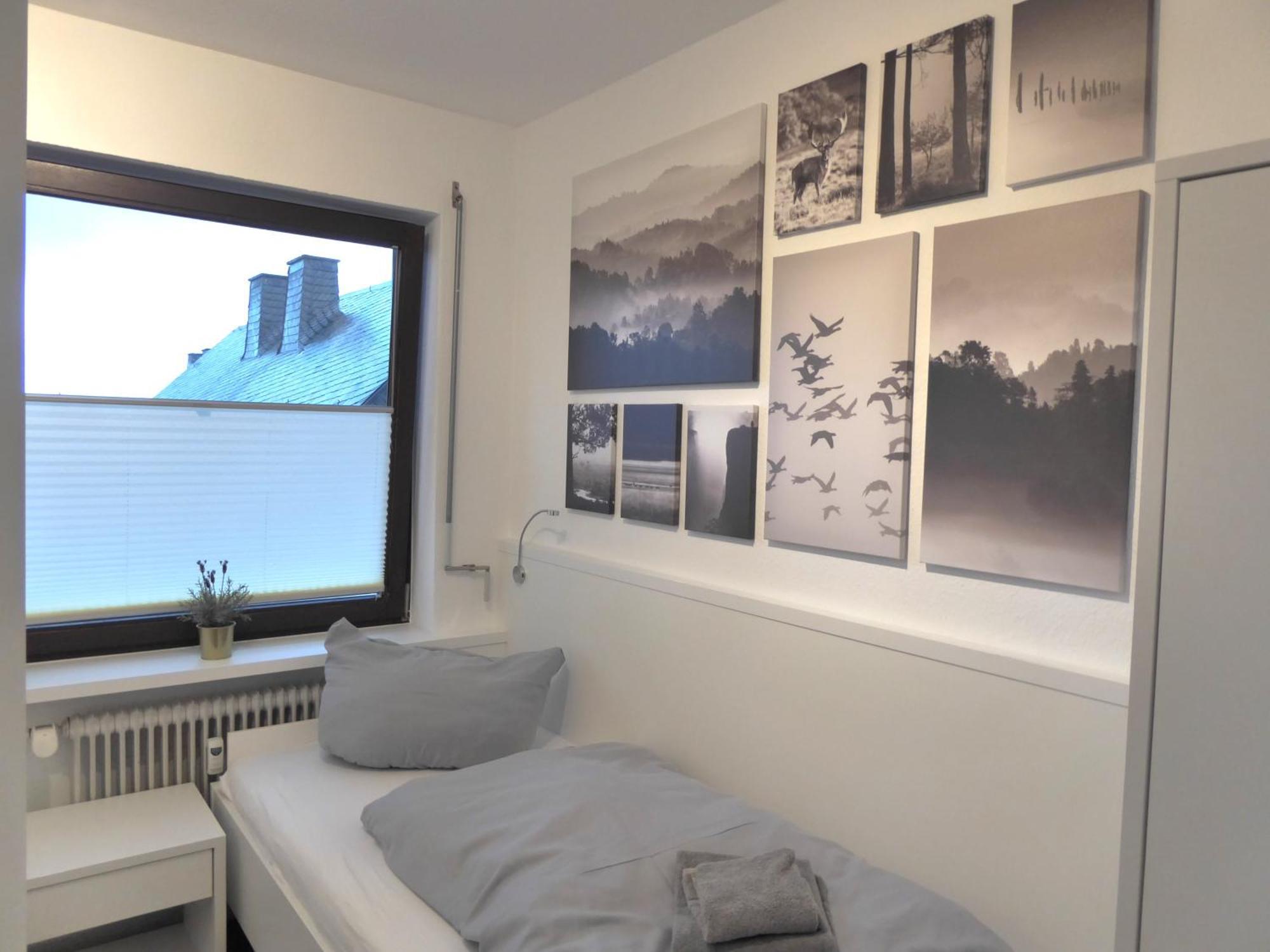 Family Star Winterberg Ferienwohnung 6 Pers Wifi Pool Near Bikepark Eksteriør billede